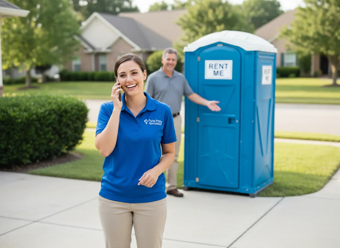 Portable Toilet Rental Benkelman, NE FAQs